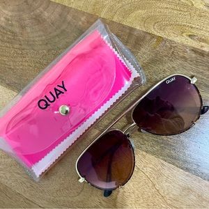 Quay High Key - Pink